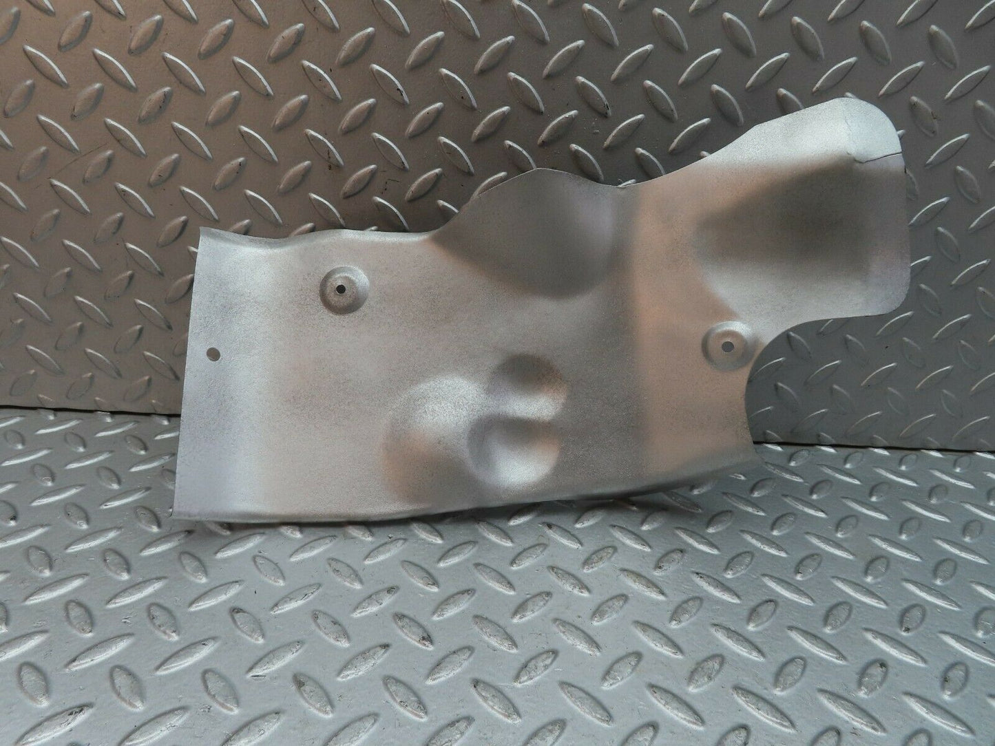 9570 Mercedes-Benz C123 280CE Coupe Exhaust Heat Shield