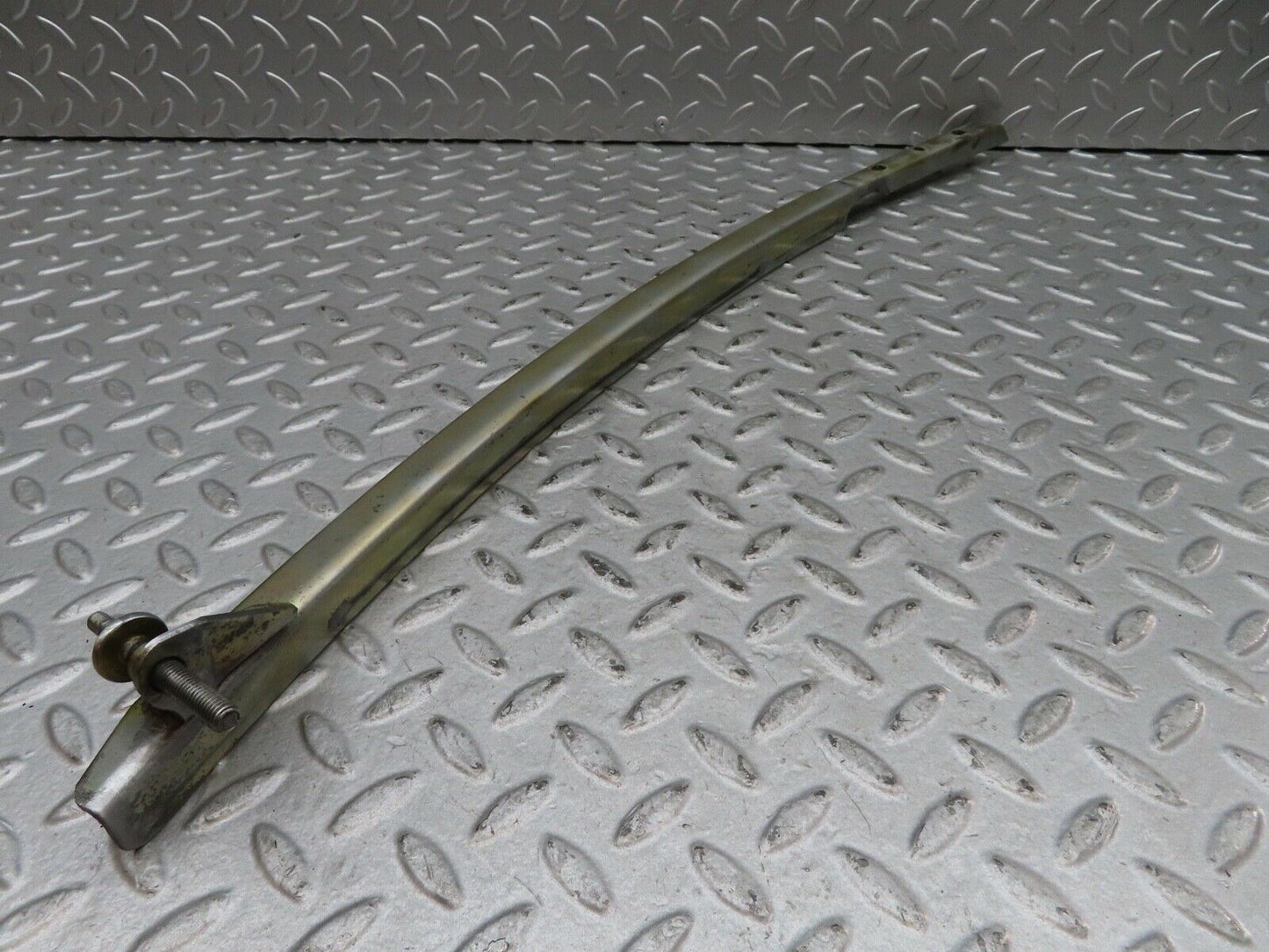 17157 Mercedes-Benz R129 300SL Coupe Right Door Front Window Channel