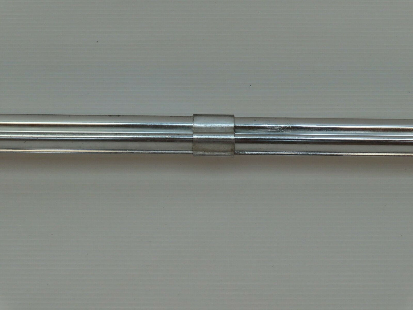 4477 Mercedes-Benz W123 230E Rear Windscreen Chrome Trim