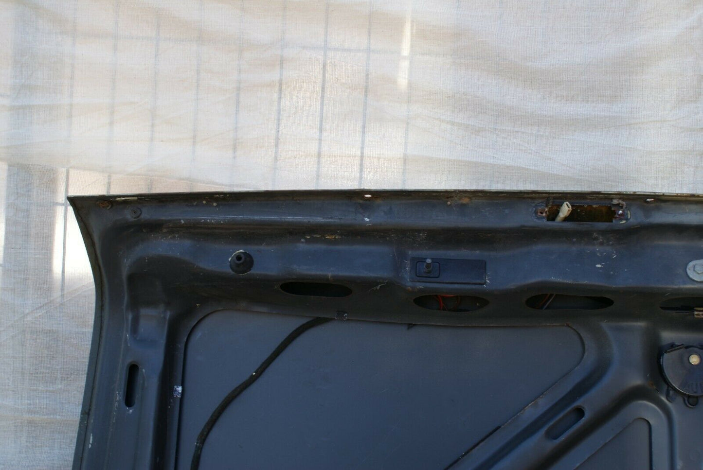 2960 Mercedes-Benz C123 280CE Coupe Boot Lid Trunk Door