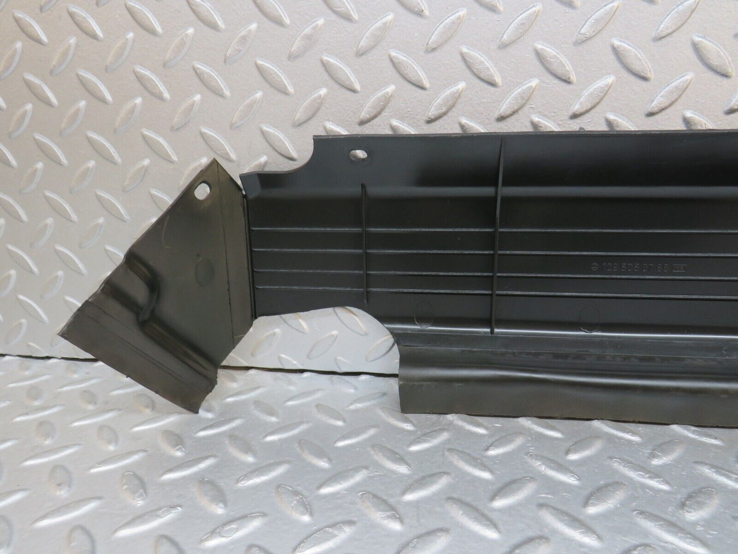 38374 Mercedes-Benz R129 280SL Coupe Radiator Bottom Cover 1295050788