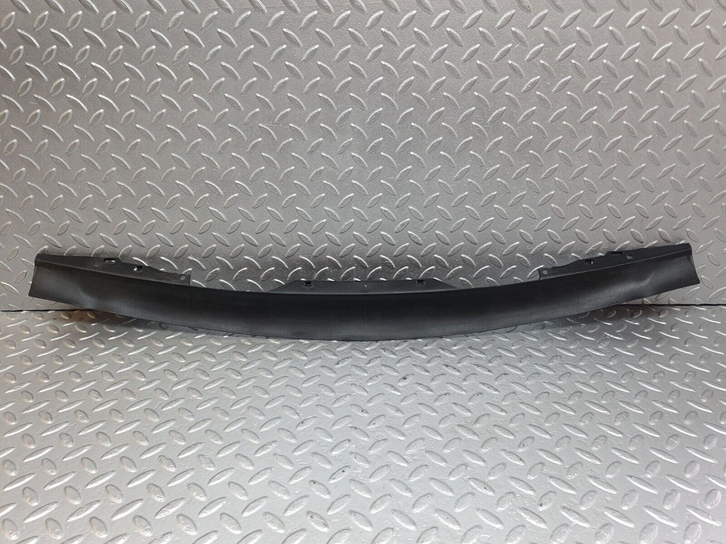 42429 Mercedes-Benz R129 320SL Coupe Engine Bay Front Cross Member Cover 1296280007