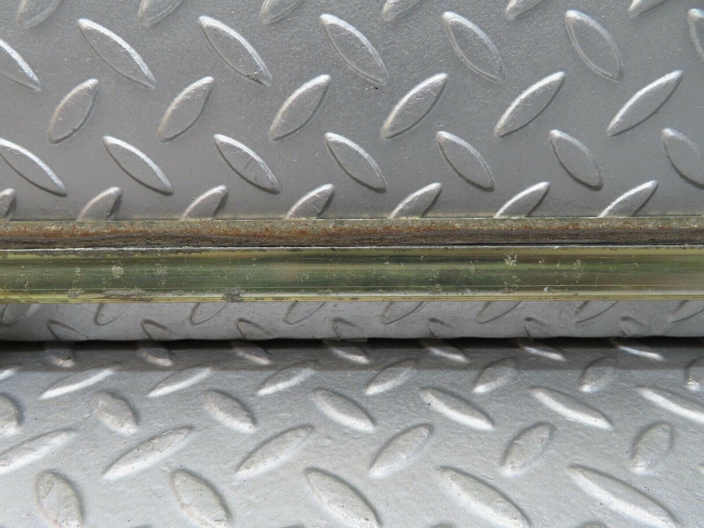 4059 Mercedes-Benz S123 200T Wagon Front Right Door Window Bottom Rail