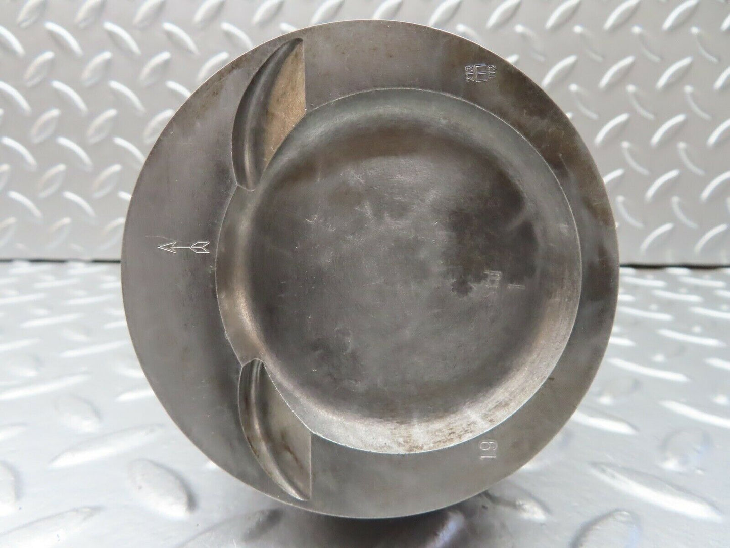 20666 Mercedes-Benz R107 450SL Piston With Connecting Rod 92.00 mm