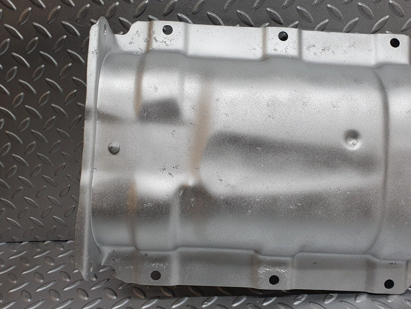 41212 Mercedes-Benz W126 300SE Exhaust Heat Shield 1149870139