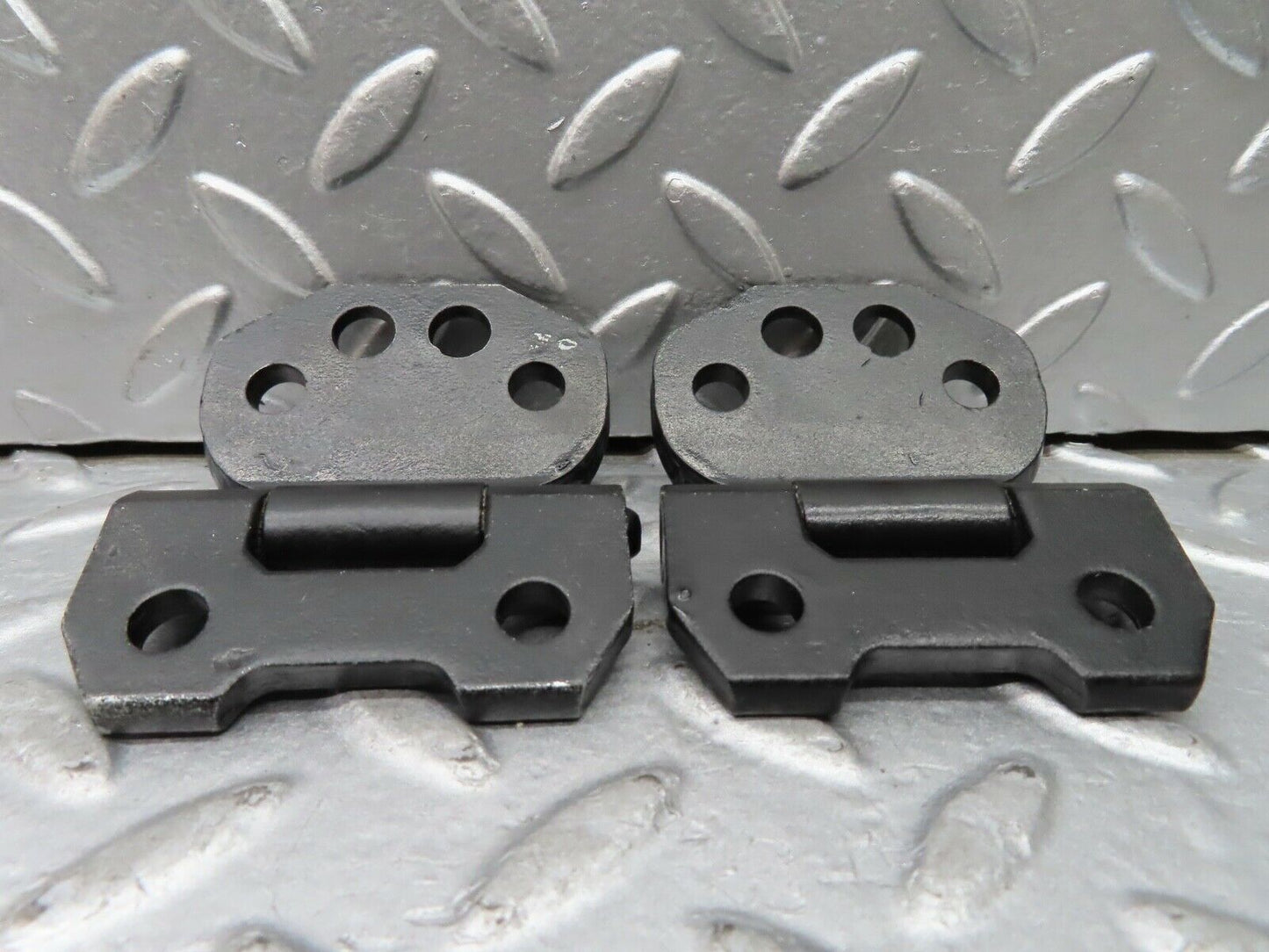 20126 Mercedes-Benz R129 300SL Coupe Right Door Hinges Pair
