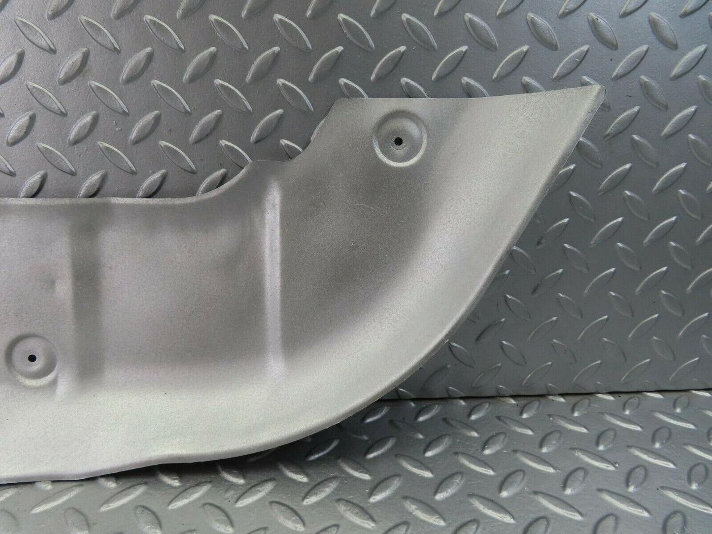 10526 Mercedes-Benz W201 190E Exhaust Heat Shield