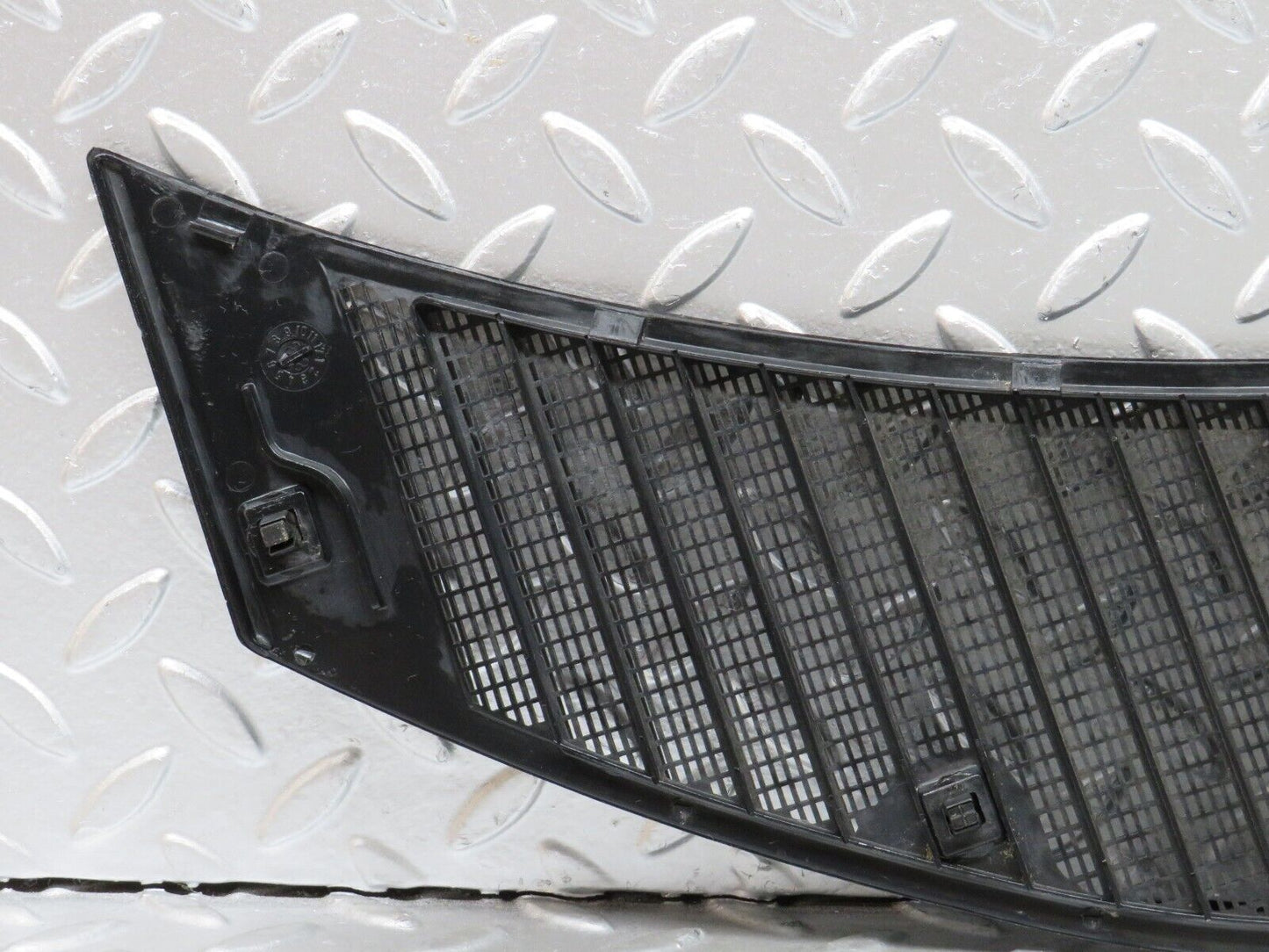 28242 Mercedes-Benz S123 240D Wagon Air Intake Grill Left Side 1238363065