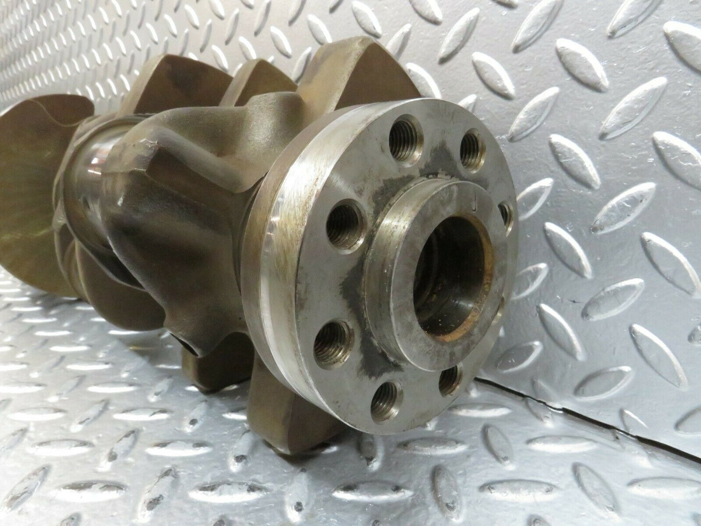 23879 Mercedes-Benz R107 450SL Crankshaft 1170311001
