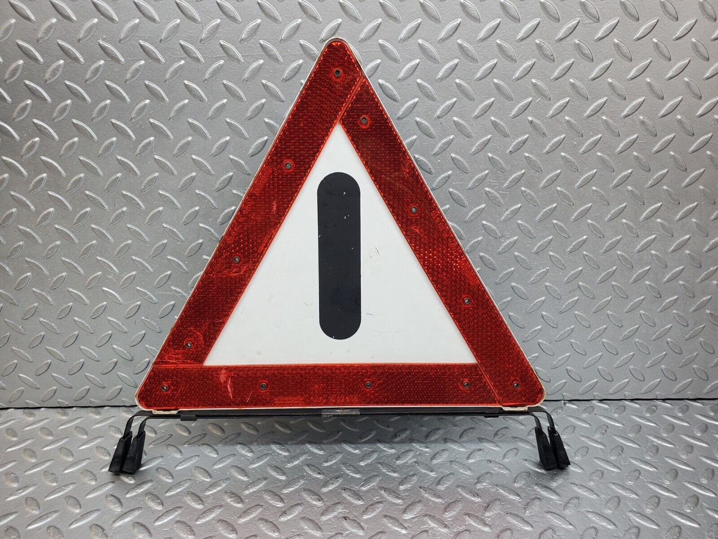 45284 Mercedes-Benz R129 300SL Coupe Warning Triangle