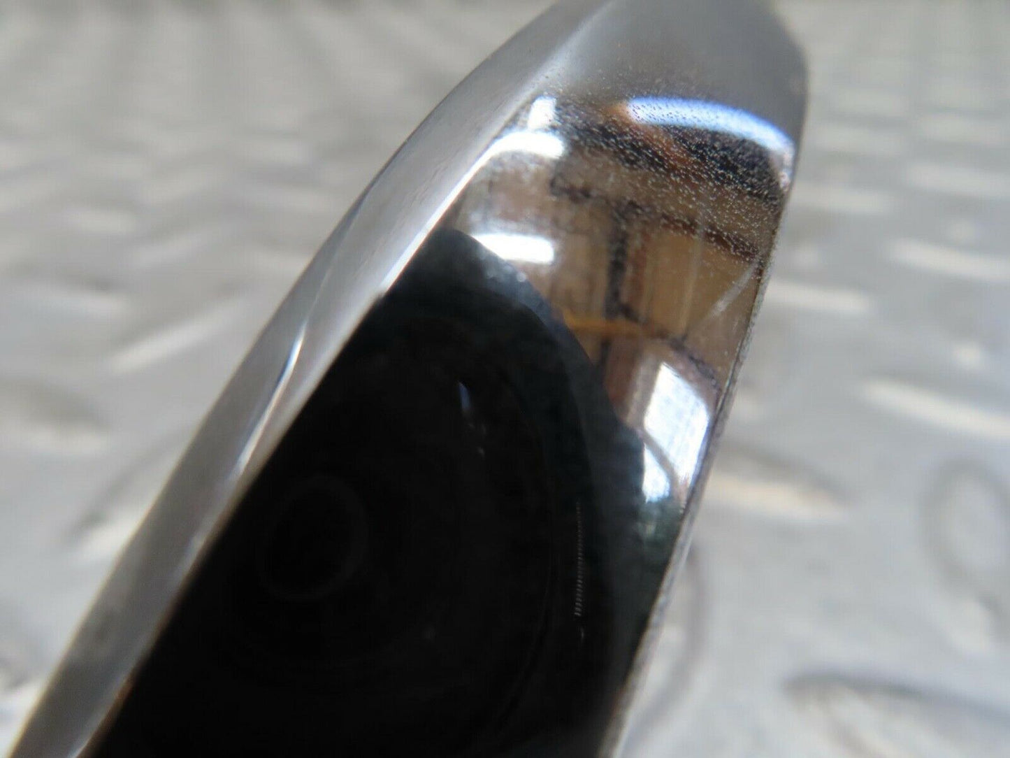 12338 Mercedes-Benz W108 280SE 3.5 Tail Light Chrome Frame Left 1088260159
