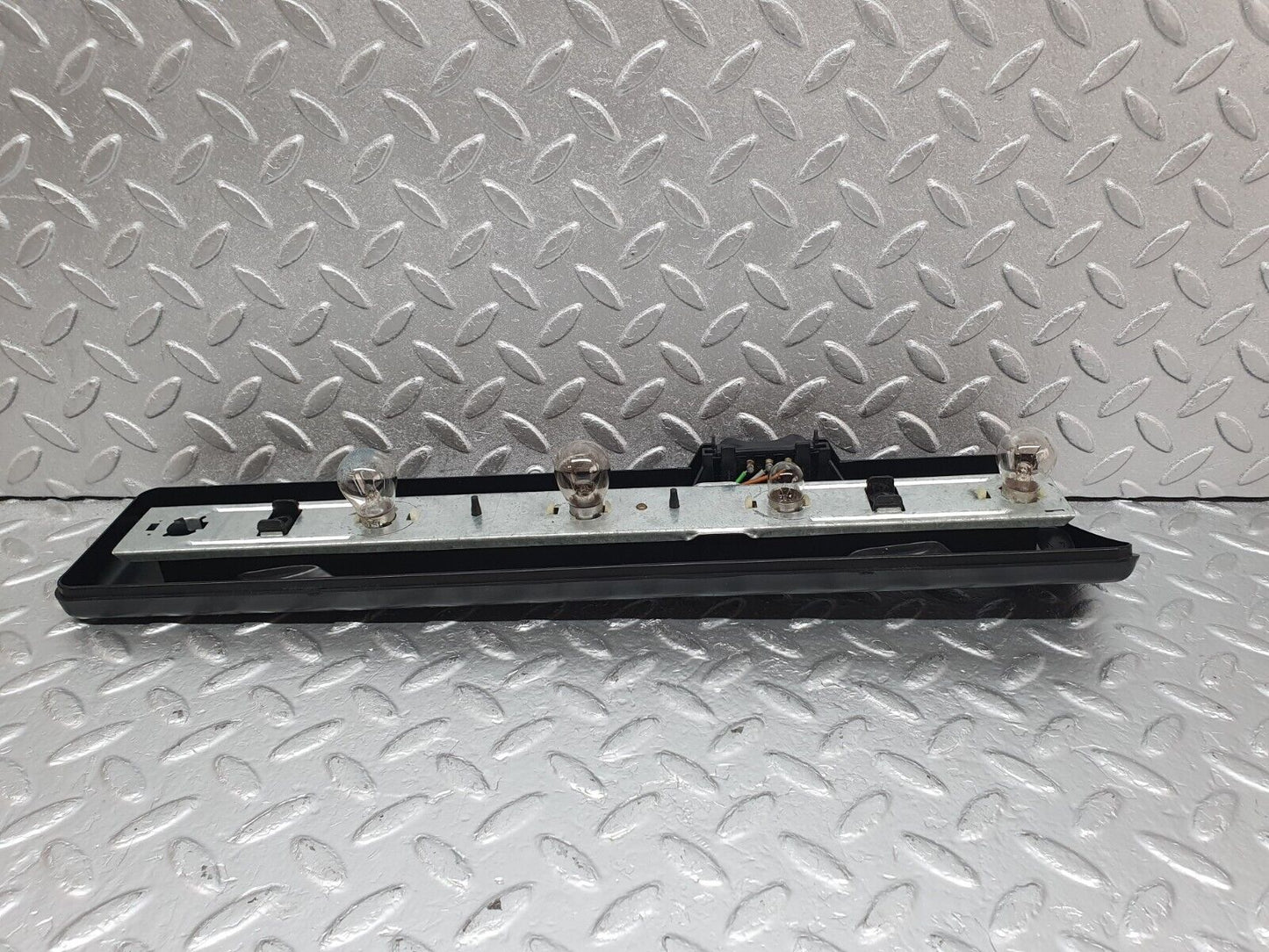 44129 Mercedes-Benz C123 230CE Coupe Tail Light Bulb Holder Left Side 22064L
