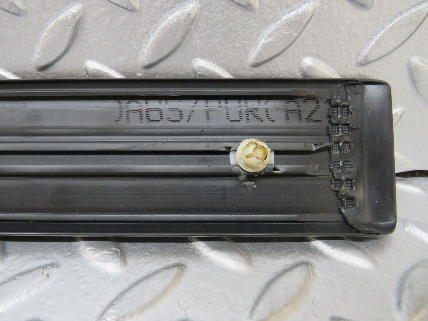 35017 Mercedes-Benz W210 320E Rear Door Sill Trim 2106803535