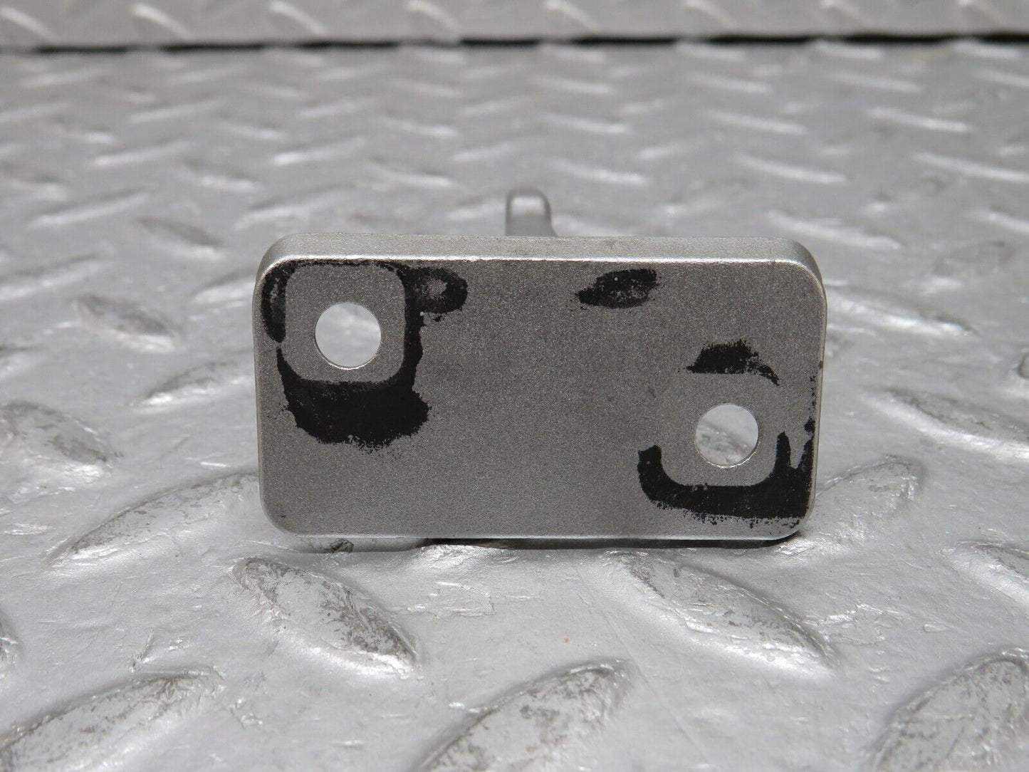37824 Mercedes-Benz A124 320E Cabriolet Soft Top Cover Lock Latch 1297580113