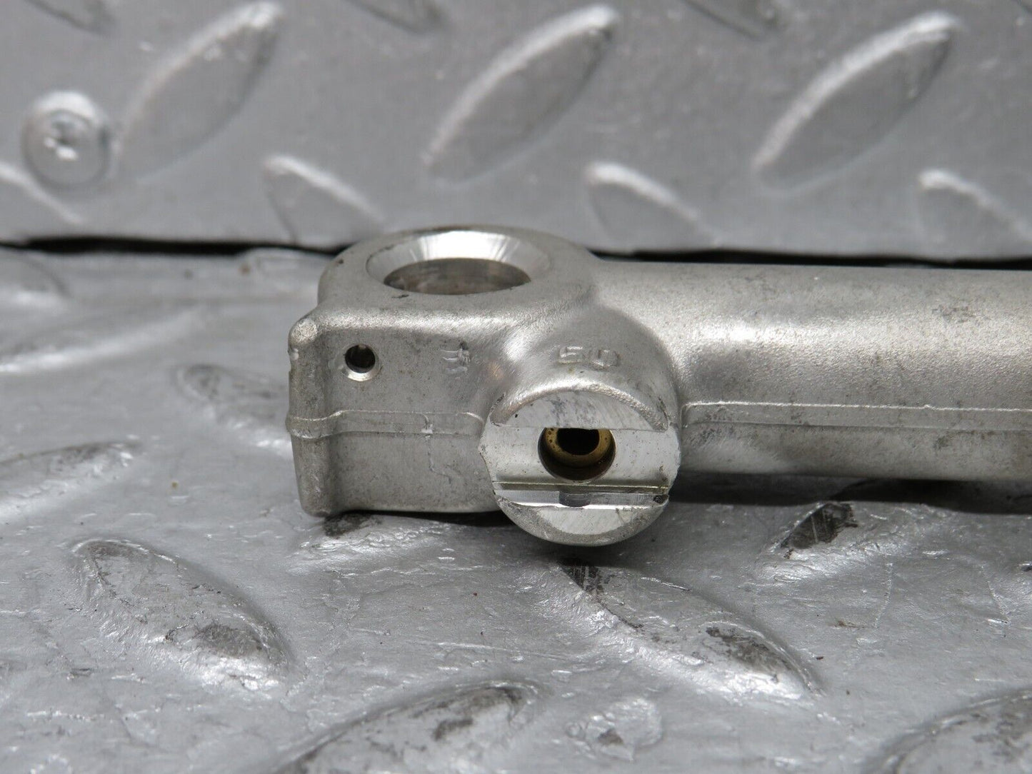 37941 Mercedes-Benz A124 320E Cabriolet Roof Folding Hydraulic Cylinder Left 1248000472