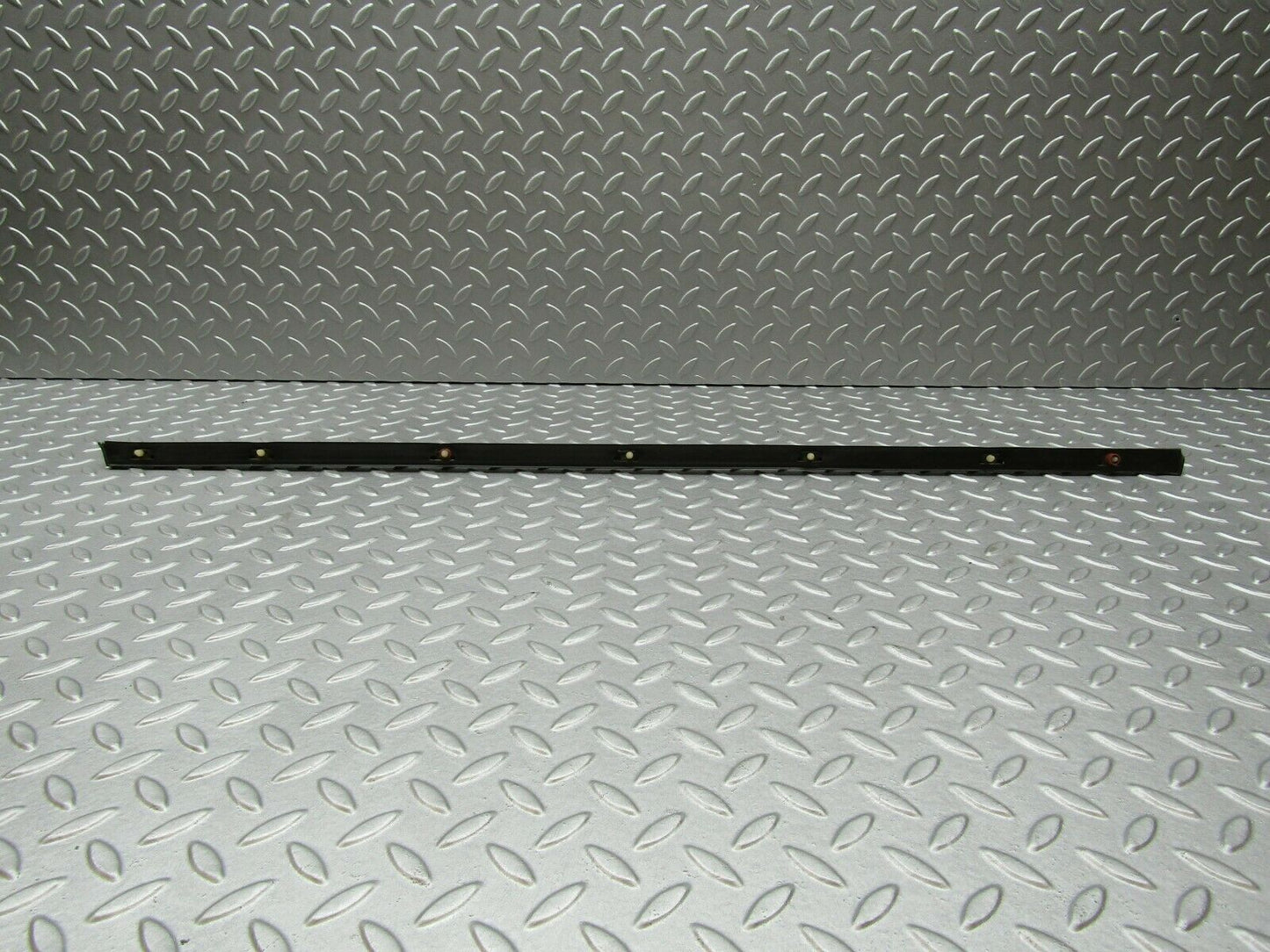 3336 Mercedes-Benz W115 220D Centre Door Chrome Trim Rear Left