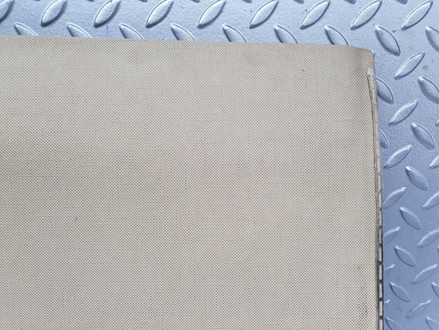 44126 Mercedes-Benz C123 230CE Coupe Interior Sunroof Cover Panel