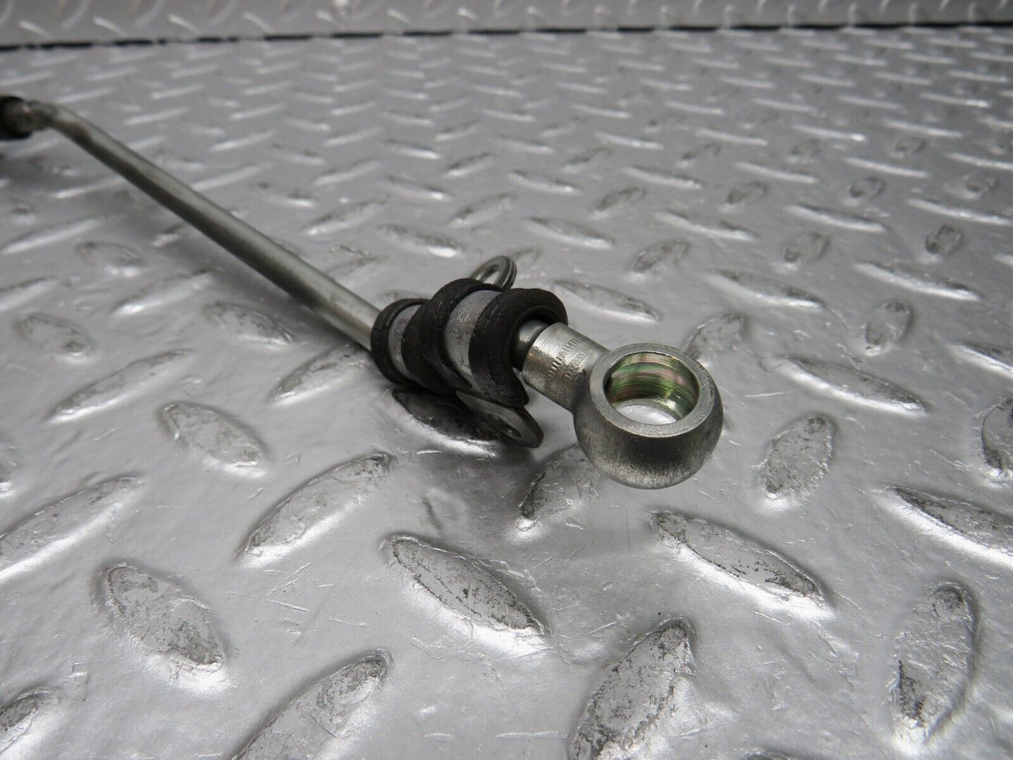 31503 Mercedes-Benz S124 220TE Wagon Fuel Hose Pipe