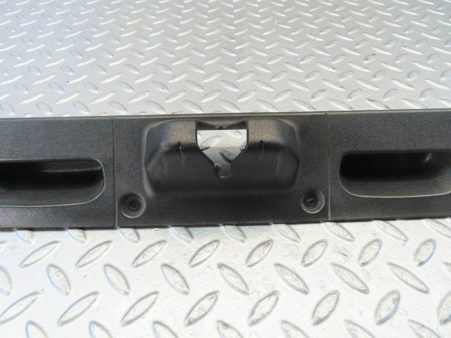 11160 Mercedes-Benz W221 S320 Trunk Cover Trim 221500093