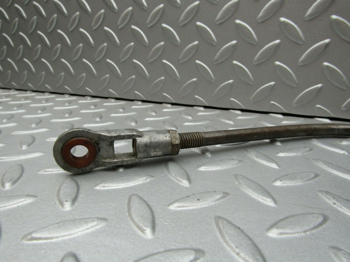 3295 Mercedes-Benz W115 220D Manual Gear Shift Linkage 1-2 0009920510