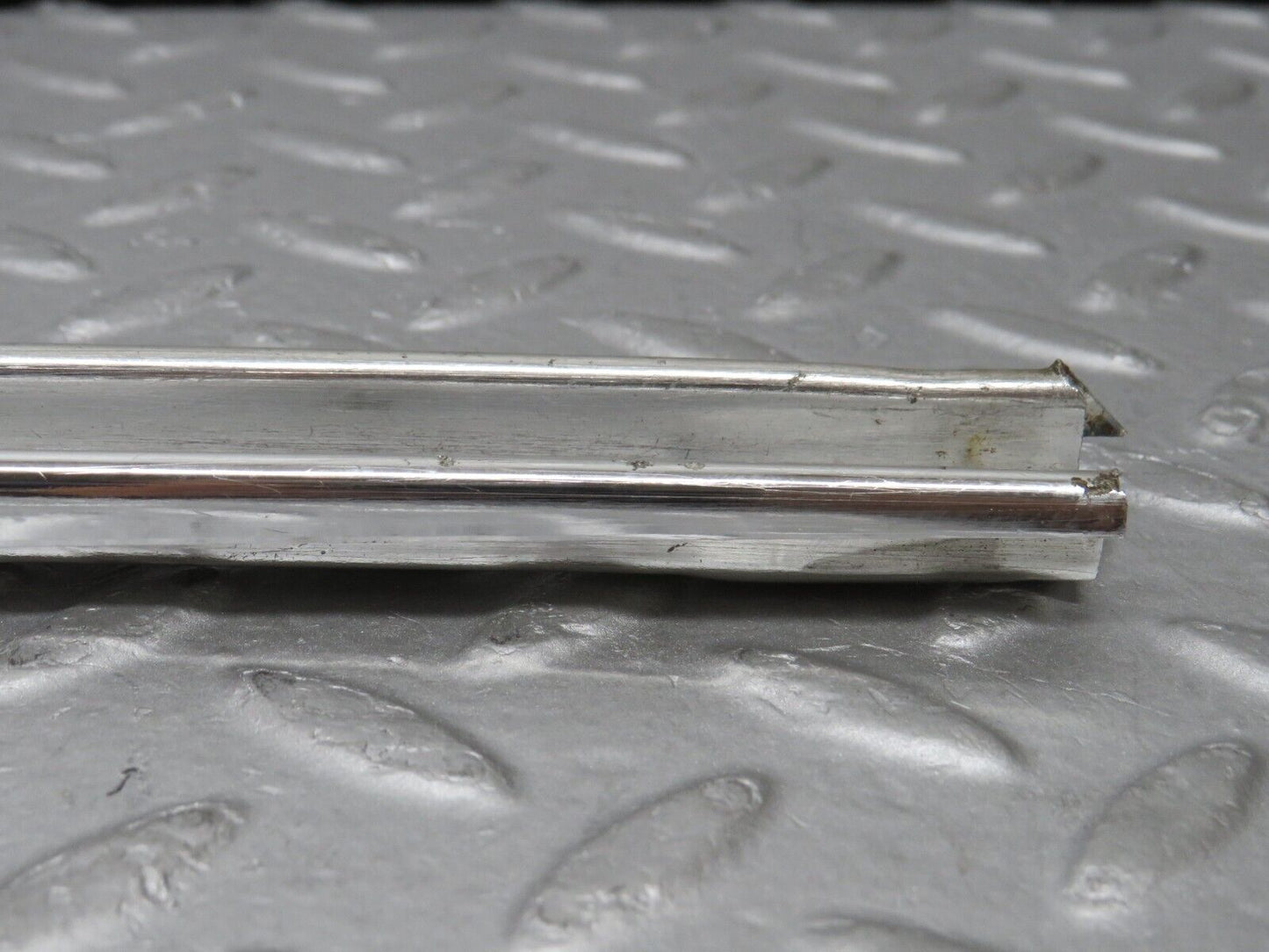 35804 Mercedes-Benz W108 Rear Left Door Window Chrome Trim