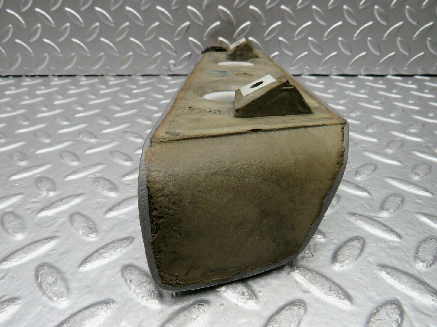 22524 Mercedes-Benz C124 E220 Coupe Rear Right Side Arm Rest Grey