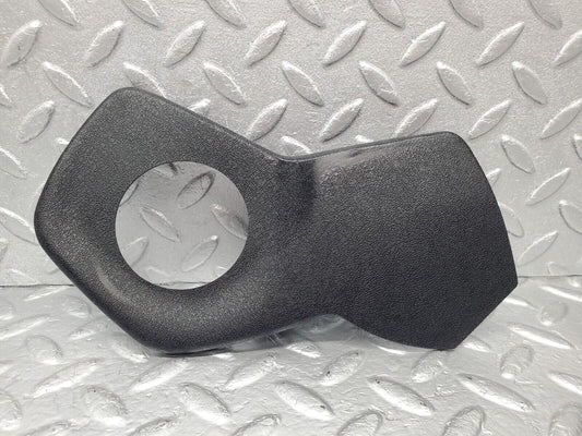 46618 Mercedes-Benz C123 280CE Coupe Front Right Seat Cover Trim Black 1239185030