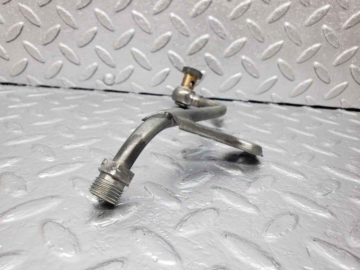 45092 Mercedes-Benz R129 300SL Coupe Intake Manifold Brake Servo Pipe