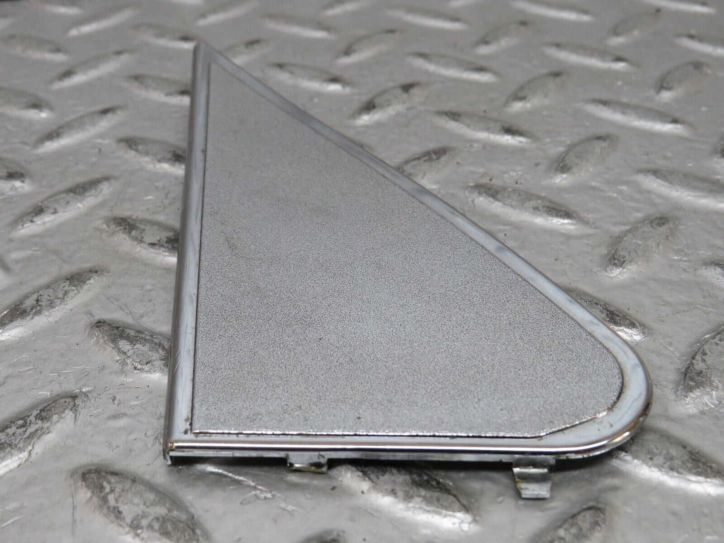 28355 Mercedes-Benz S123 240D Wagon Mirror Triangle Cover Left Side 1237250311