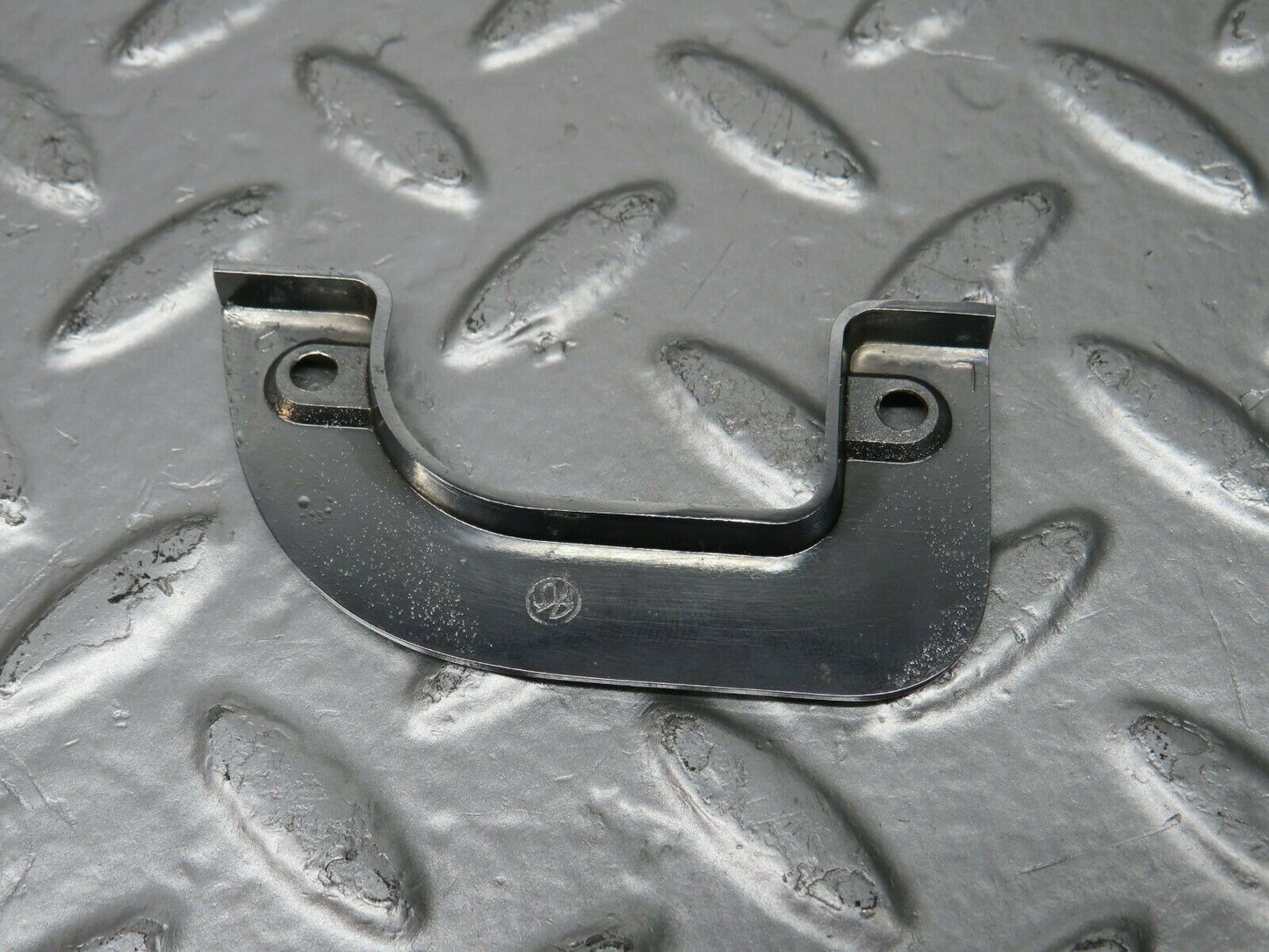 24476 Mercedes-Benz W108 W111 Door Latch Interior Chrome Trim Left