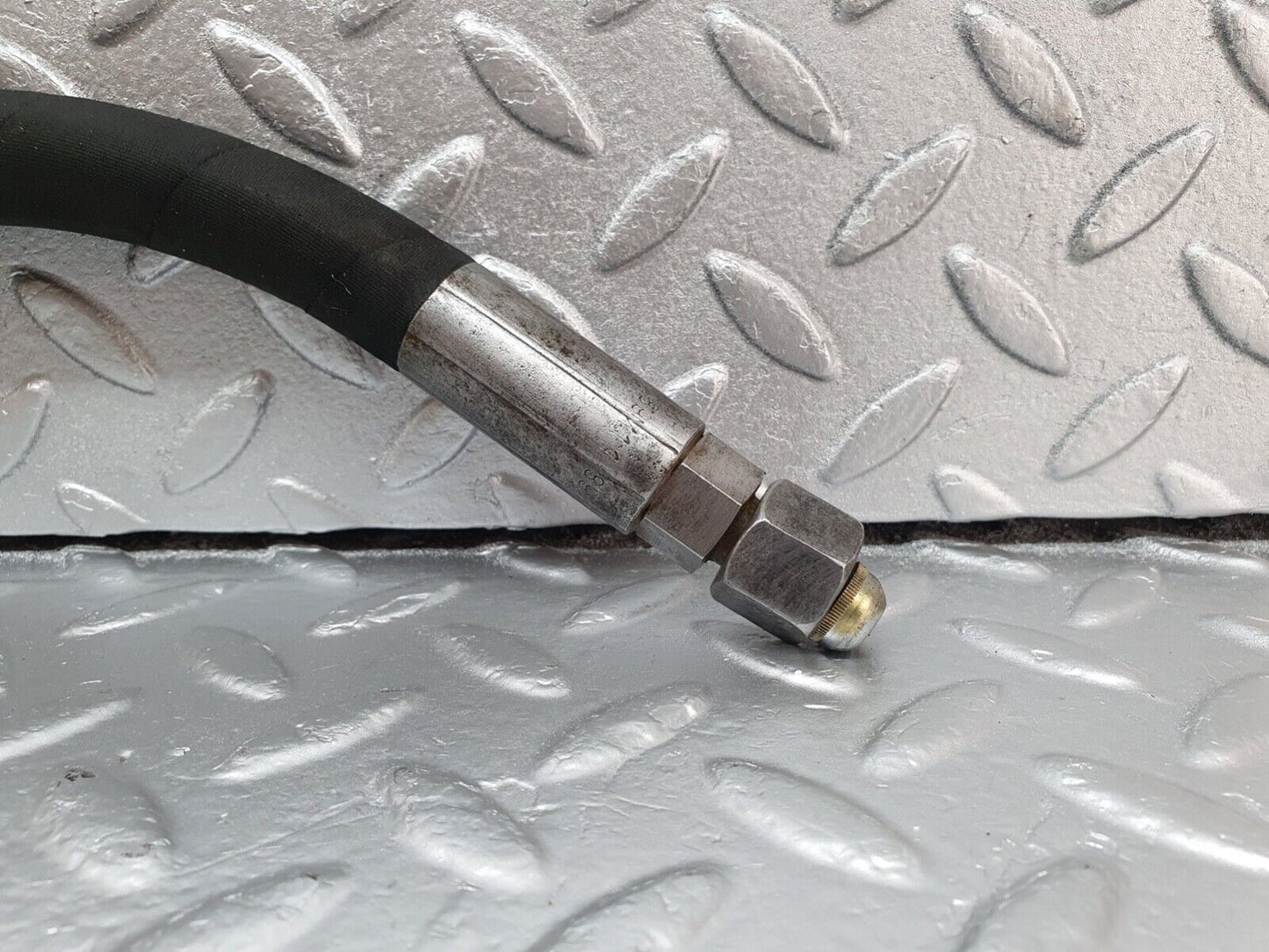 43012 Mercedes-Benz W201 190 Power Steering Hose Pipe 2019972782