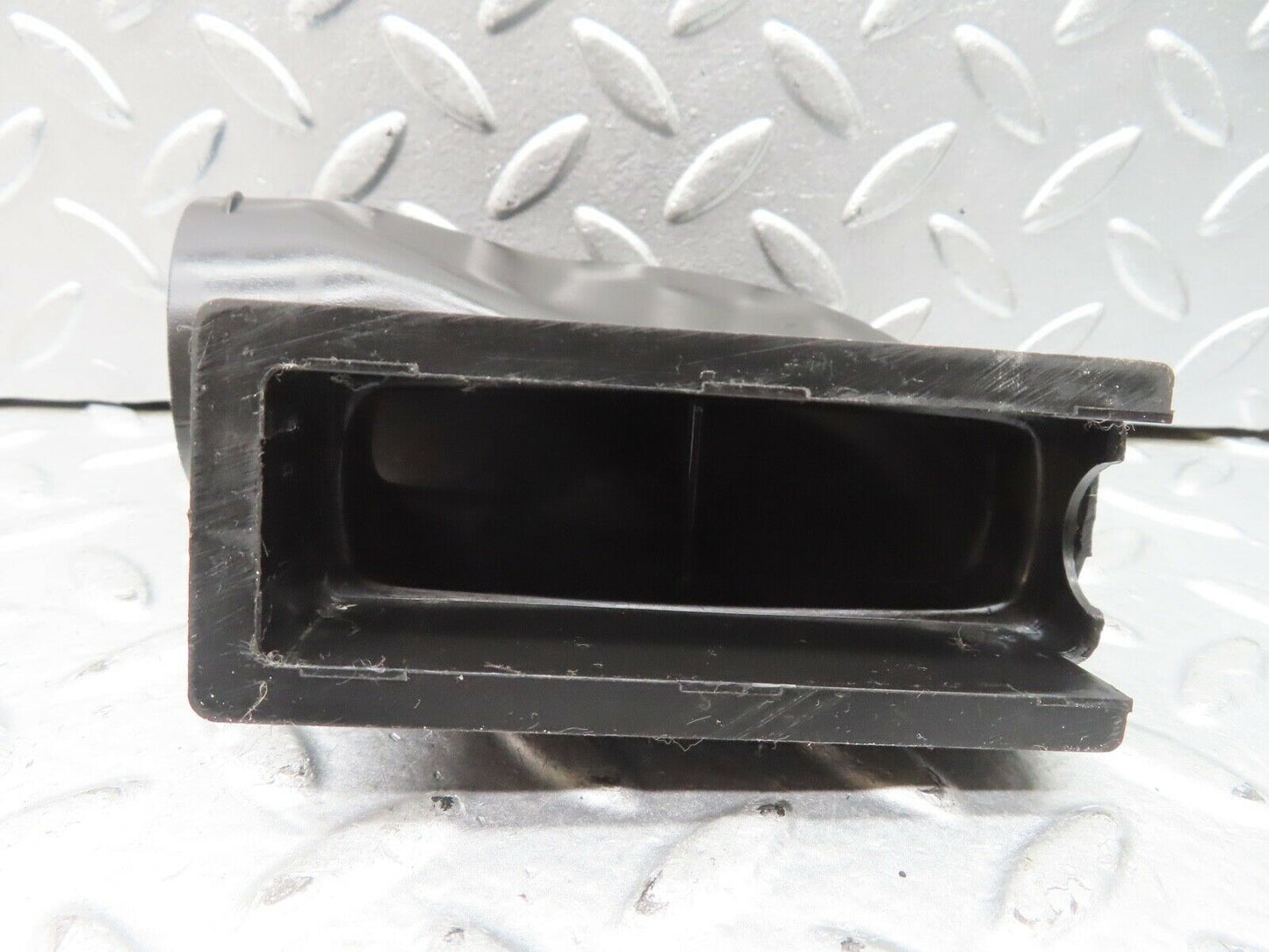 21709 Mercedes-Benz W126 300SE Heating Air Duct Right Side 1268311646