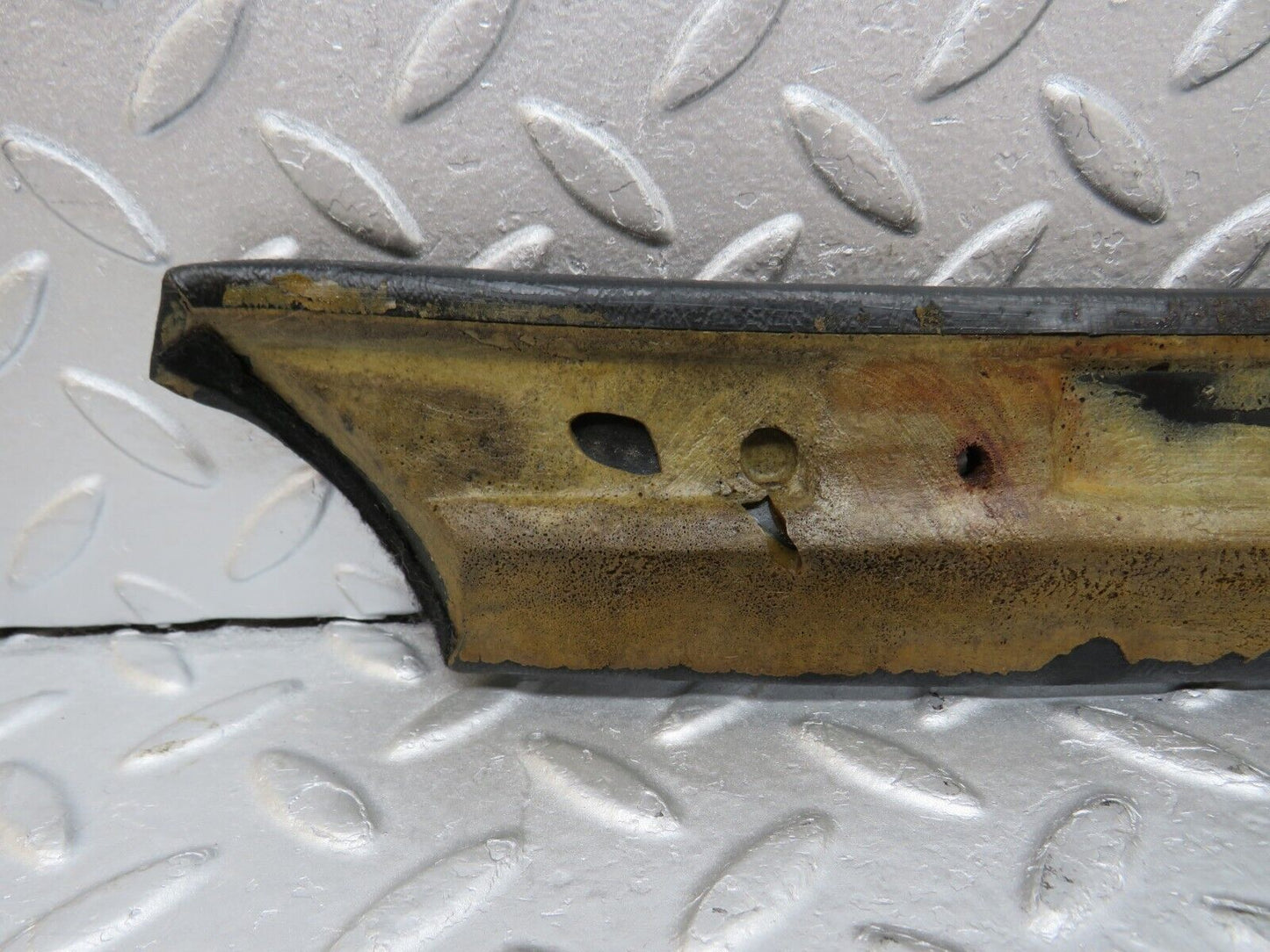 35717 Mercedes-Benz W108 A Pillar Cover Left Side Black