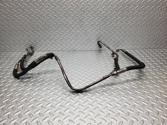 46727 Mercedes-Benz C123 280CE Coupe Power Steering Oil Hose Pipe