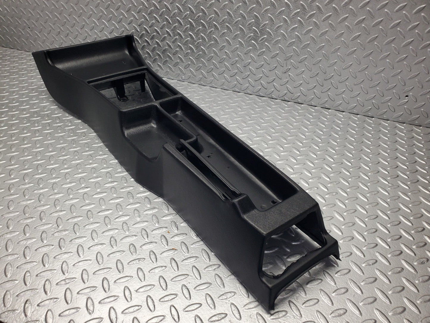 W201 Baby Benz centre console black used OEM