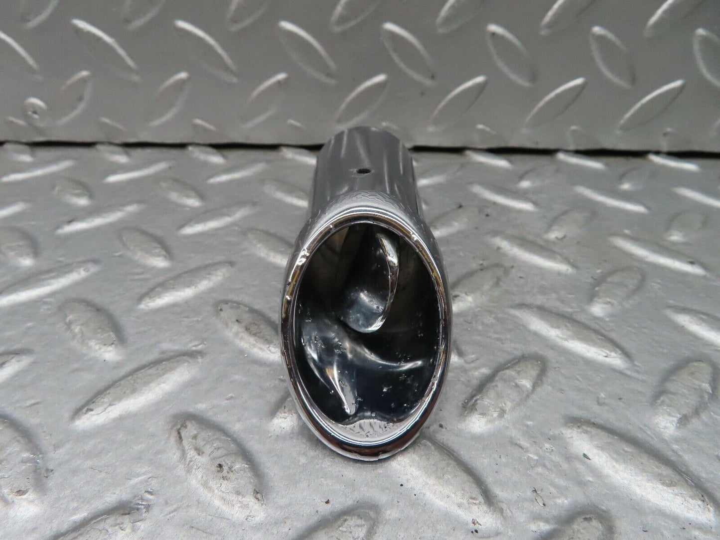 18234 Mercedes-Benz W111 220SE Coupe Dashboard Chrome Air Vent