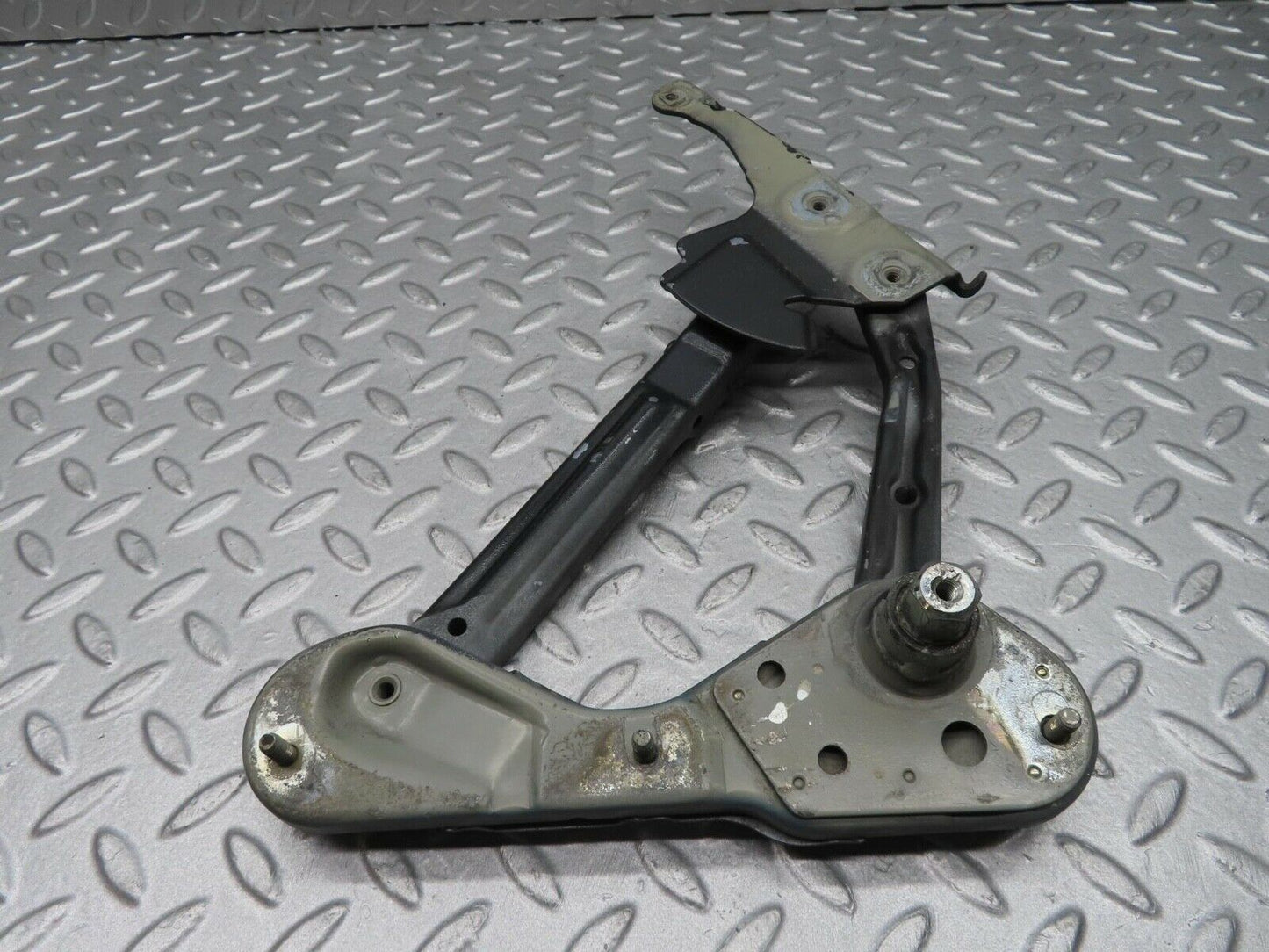 12003 Mercedes-Benz R129 300SL Coupe Bonnet Hinge Left Side 1298800128
