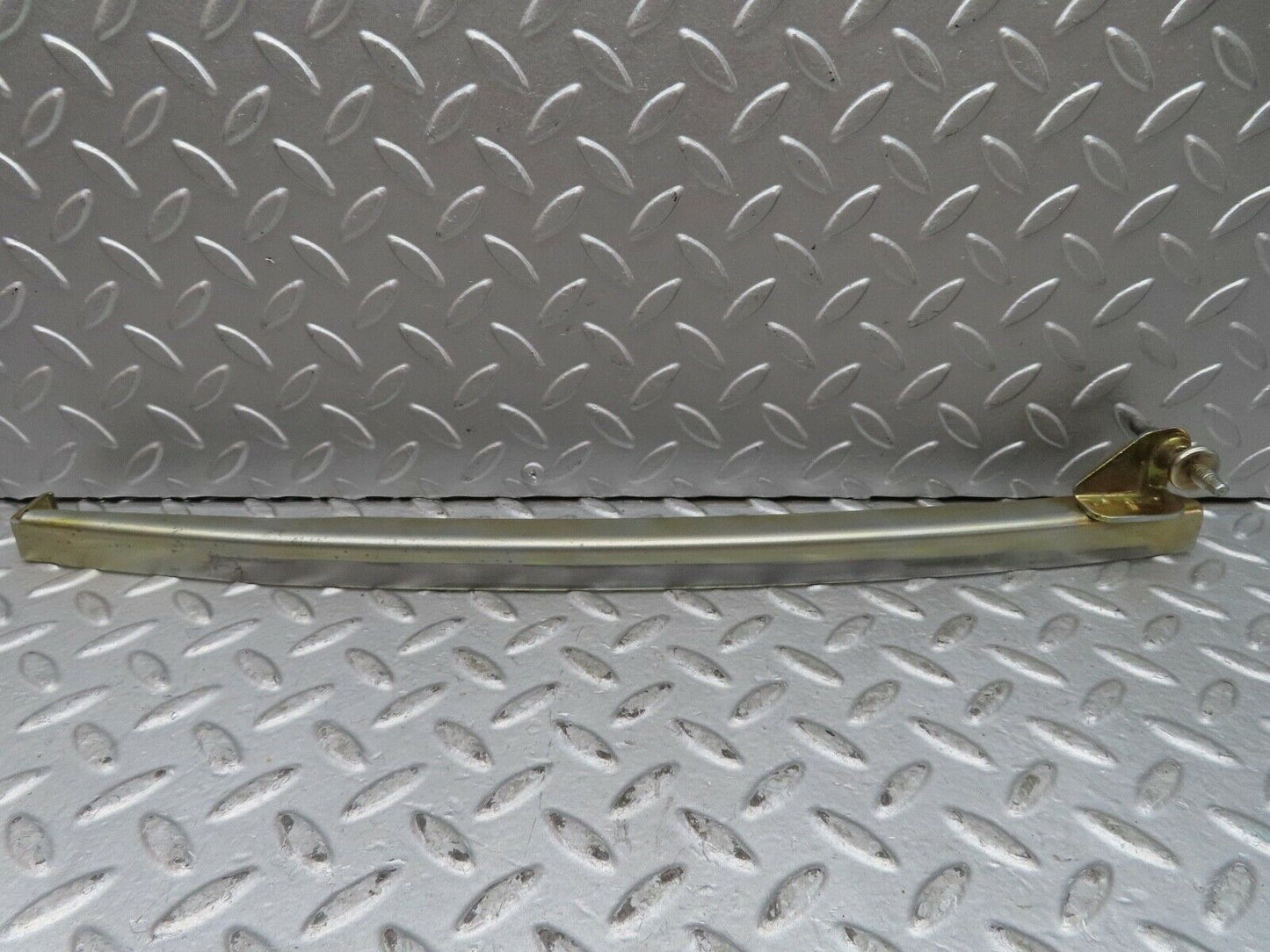 17160 Mercedes-Benz R129 300SL Coupe Left Door Rear Window Channel