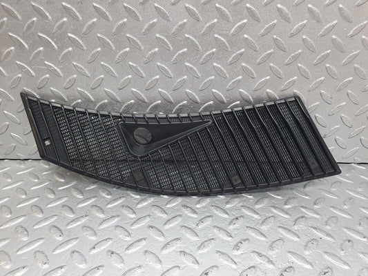 43901 Mercedes-Benz C123 230CE Coupe Air Intake Grill Right Side 1238363065