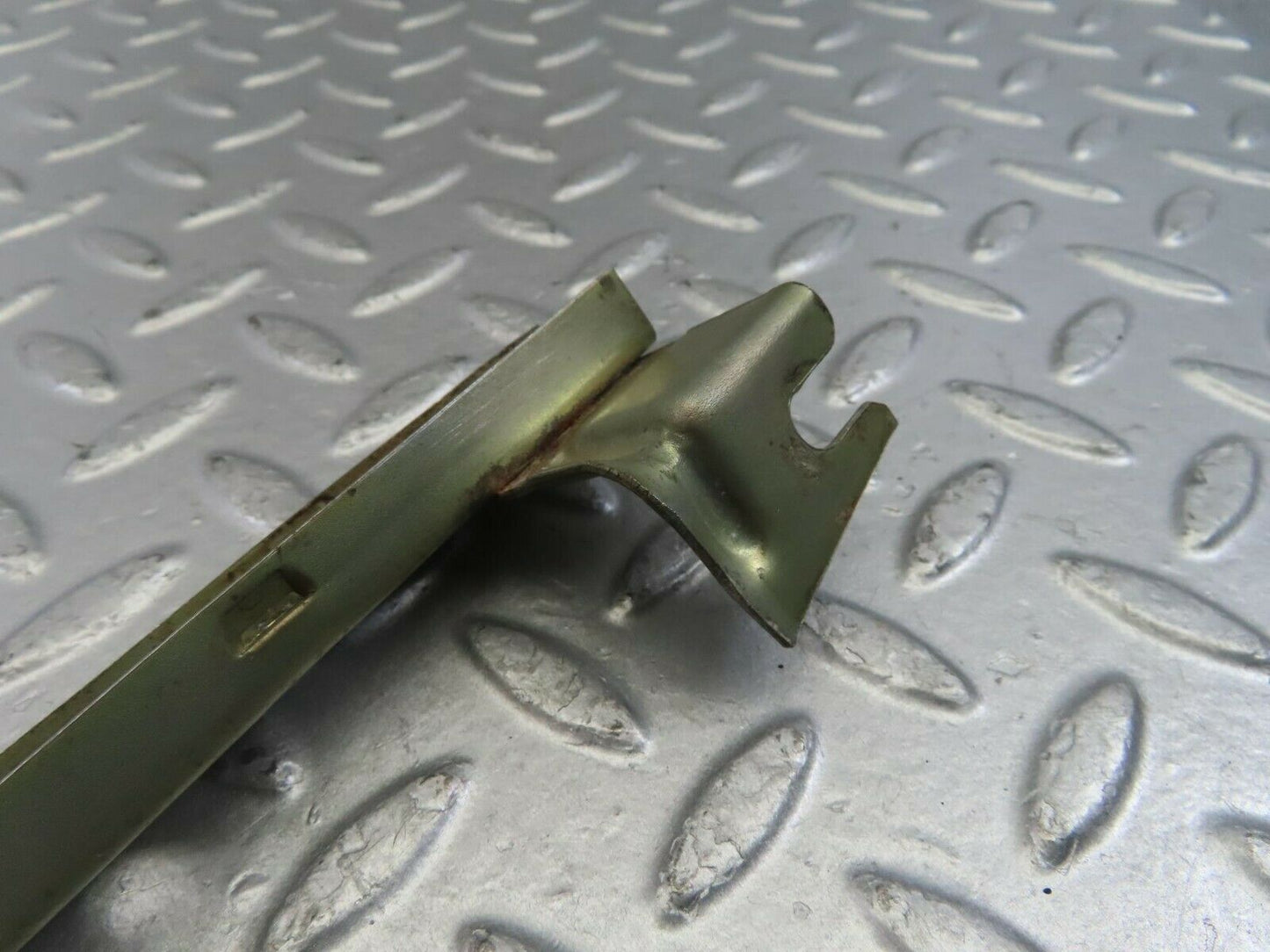 10865 Mercedes-Benz W123 230E Bottom Window Channel Rear Right