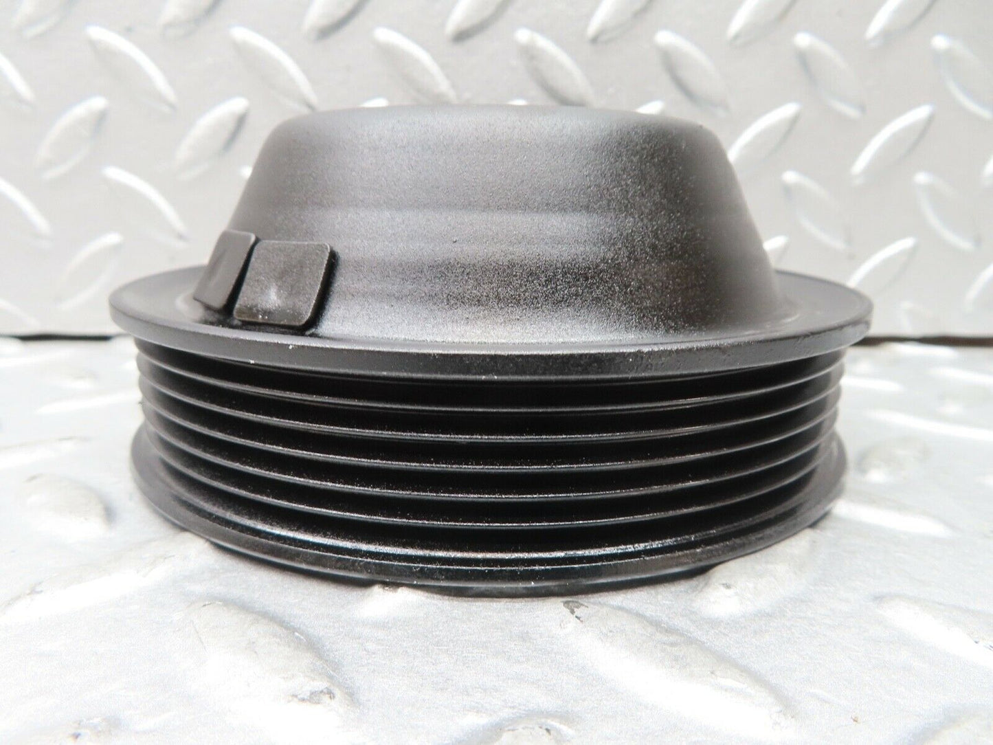 17347 Mercedes-Benz R129 300SL Coupe Water Pump Pulley 1264600379
