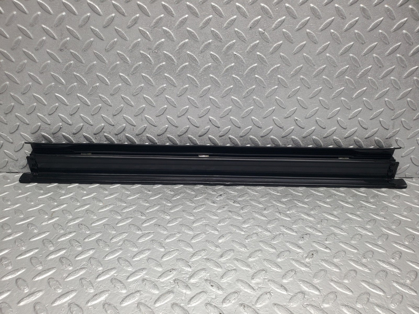 W201 Baby Benz front left door sill used OEM