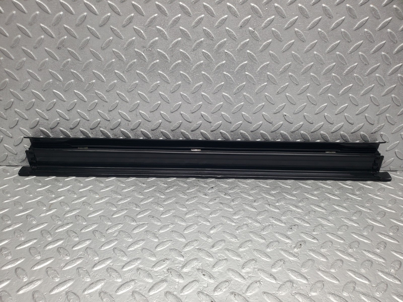 W201 Baby Benz front left door sill used OEM
