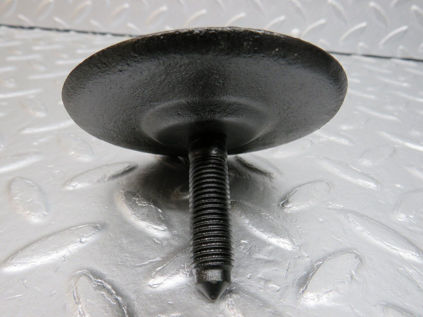 39755 Mercedes-Benz R129 320SL Coupe Engine Mount Bracket Bolt 2x