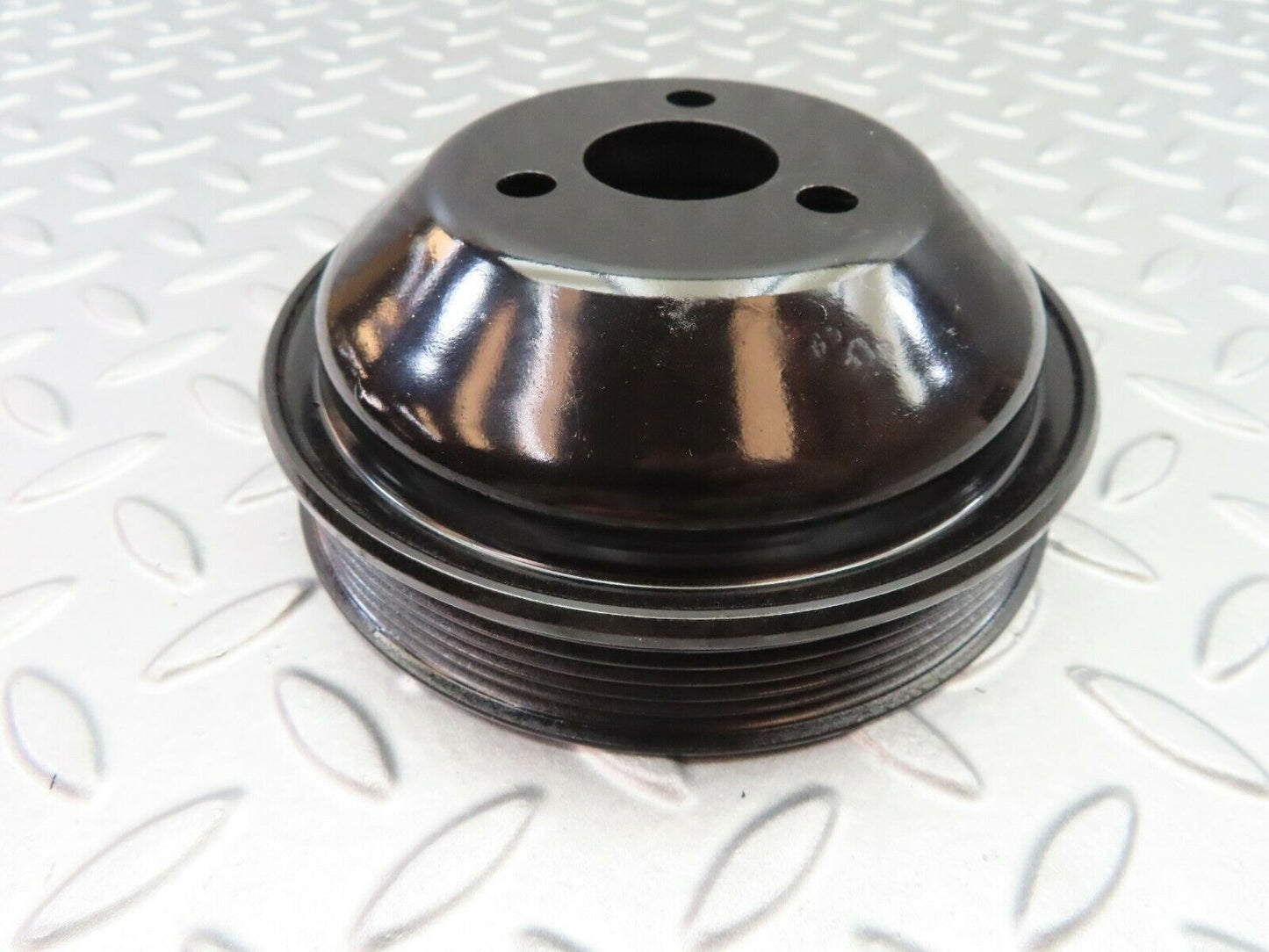 6802 Mercedes-Benz S124 E220 Wagon Power Steering Pump Pulley 1112300015
