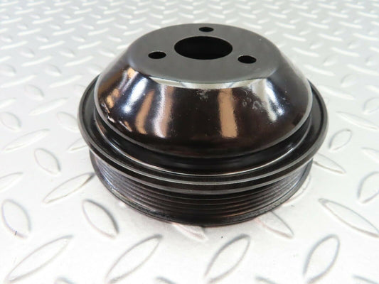 6802 Mercedes-Benz S124 E220 Wagon Power Steering Pump Pulley 1112300015