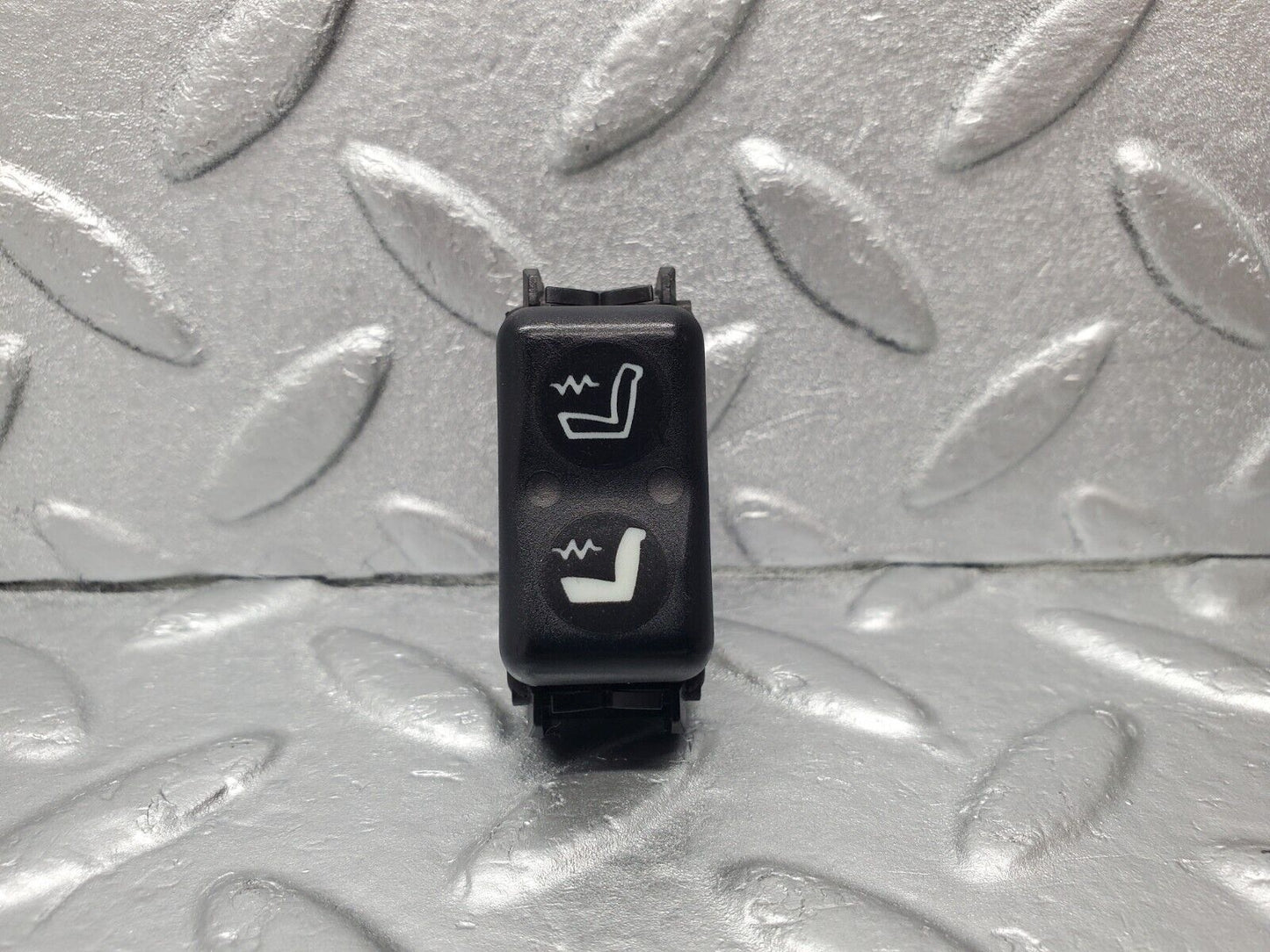 46928 Mercedes-Benz R129 320SL Coupe Heated Seat Switch 1298207610