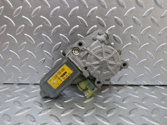 24713 Mercedes-Benz W140 S320 Window Regulator Motor Rear Left 1407300946