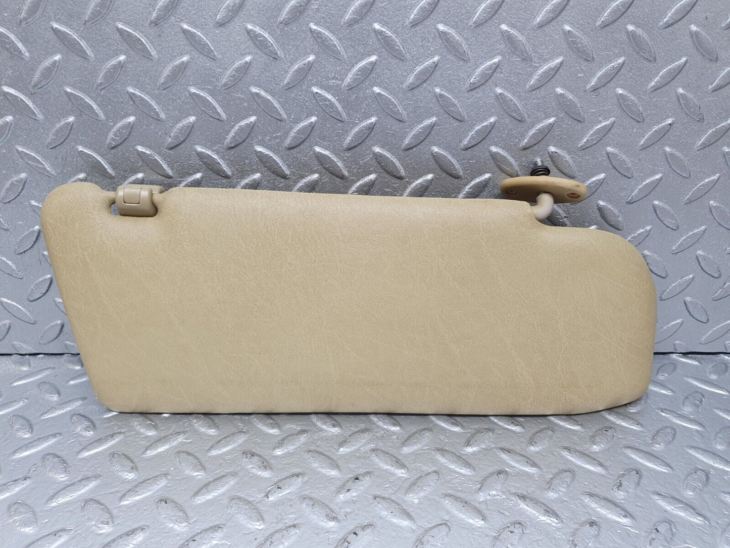 43883 Mercedes-Benz C123 230CE Coupe Sun Visor Right Side Beige