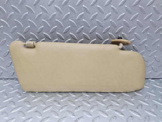 43883 Mercedes-Benz C123 230CE Coupe Sun Visor Right Side Beige